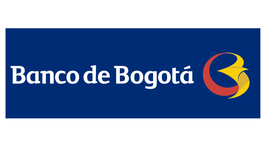 Logo banco de bogota