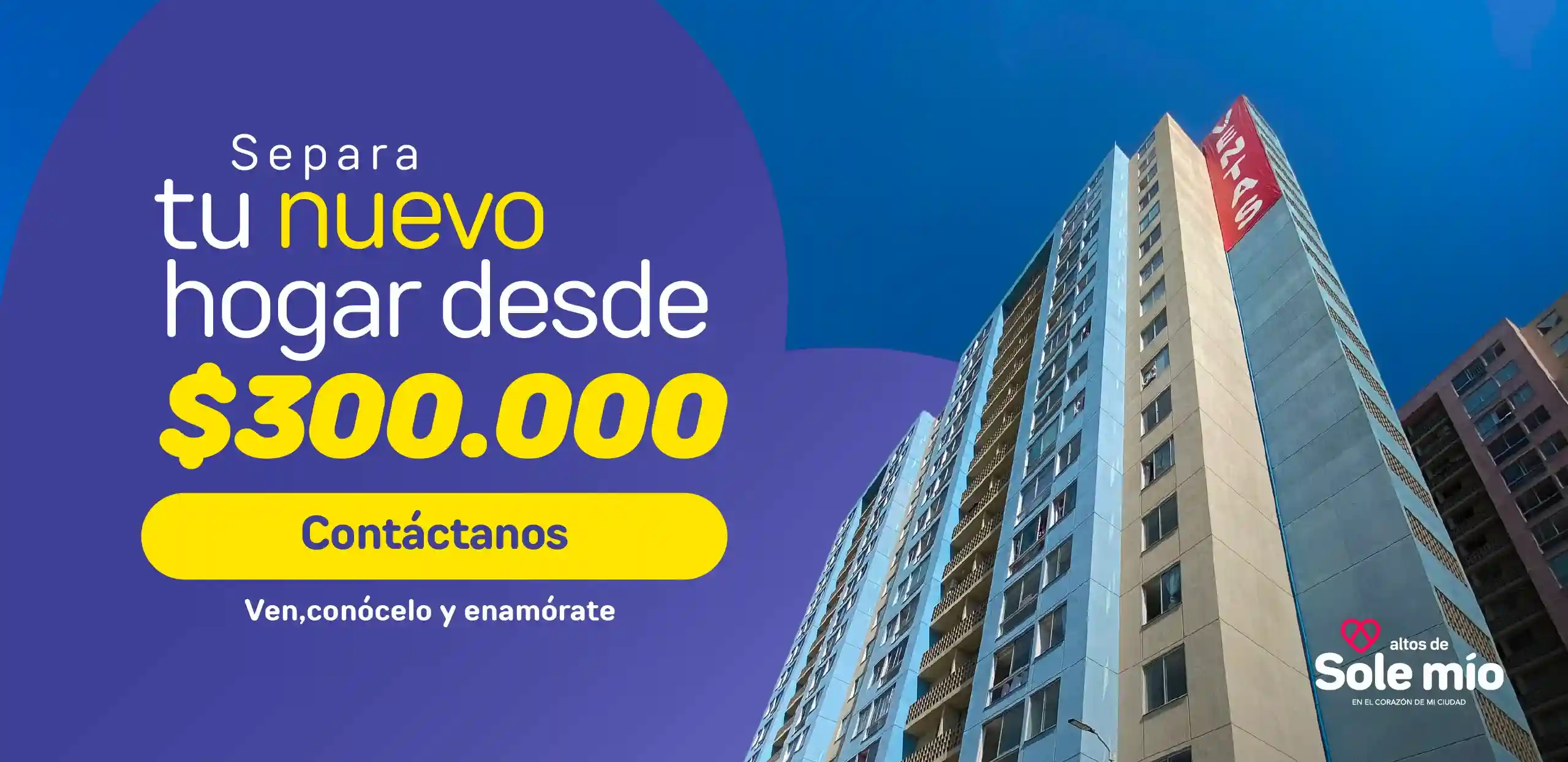 banner tu nuevo hogar solemio