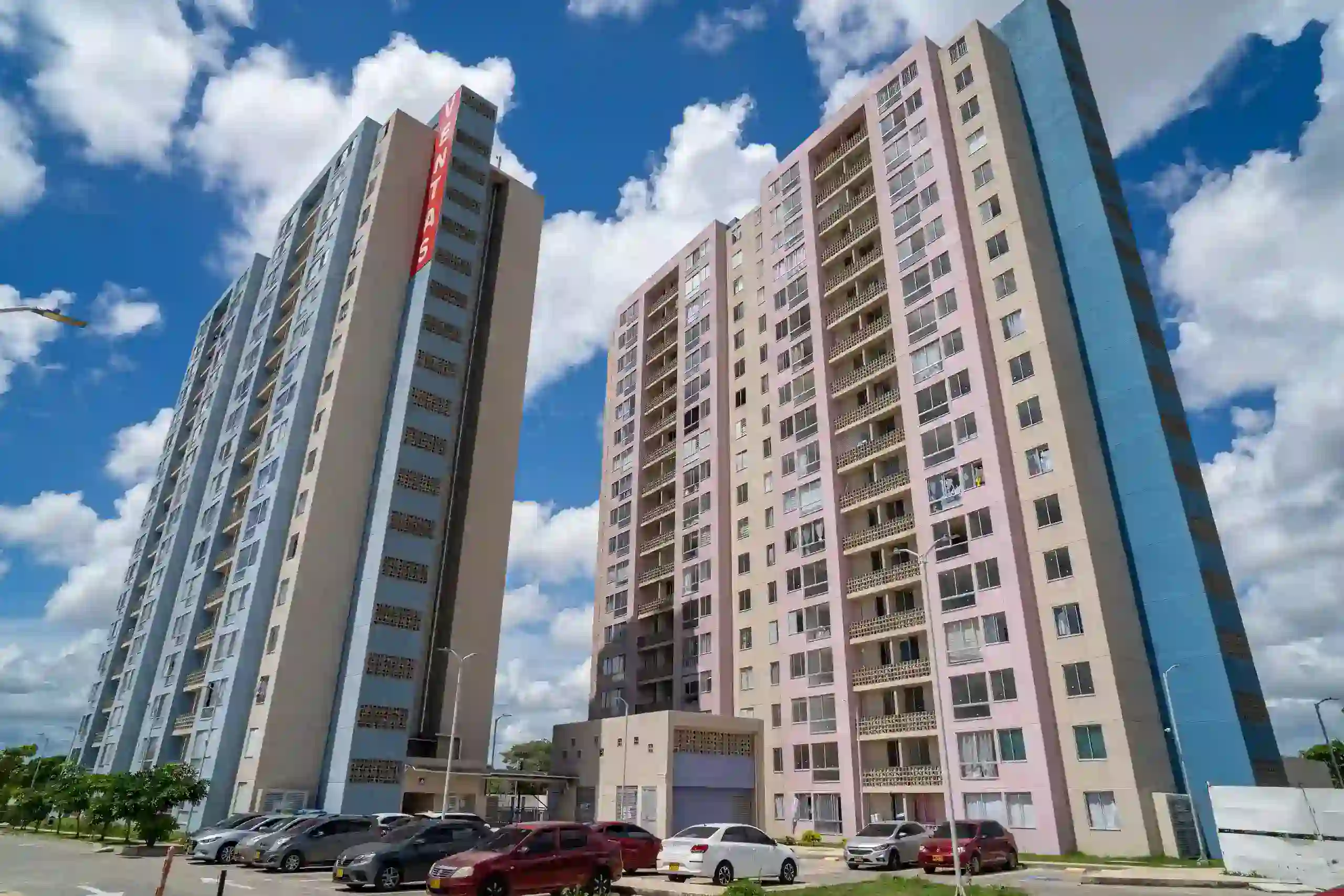Edificio Altos de Sole Mío