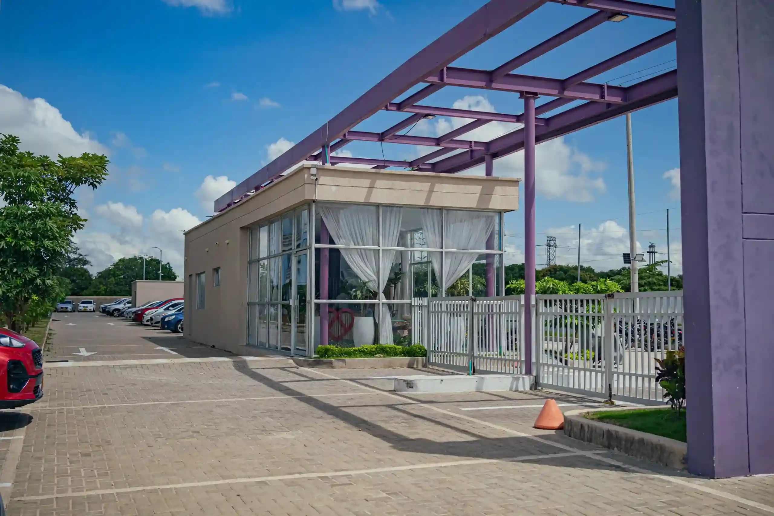 Salon de eventos Altos de Sole Mío